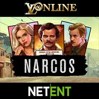 slot Narcos NetEnt